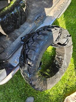 4 pneumatiky collins offroad 205/65R16