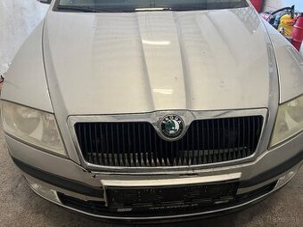 Rozpredam škoda Octavia 2 1.9tdi