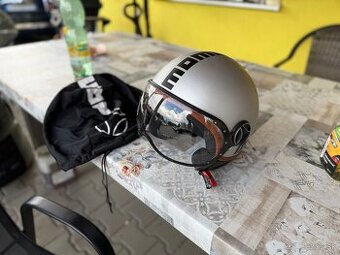 MOMO DESIGN PRILBA FGTR CLASSIC vel S