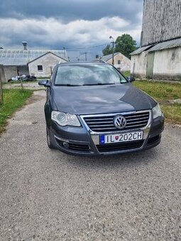 Predám Volkswagen Passat B6 4motion