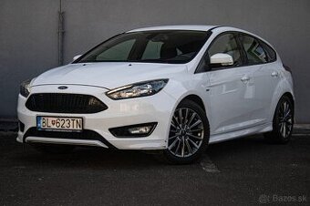 Ford Focus 1.5 EcoBoost ST Line