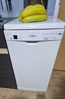 Umývačka riadu 45cm
