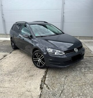 Volkswagen Golf VII Variant 1.6 TDi - 81 kW - Odpočet DPH