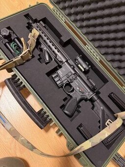 Predam Heckler Koch MR223 11" slim line v zaruke