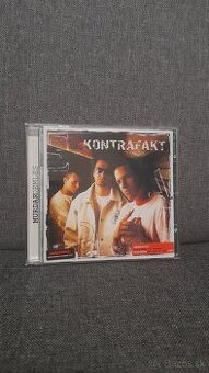 Kontrafakt - ERA CD prvé vydanie