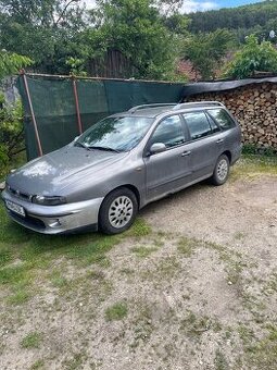 Predám FIAT MAREA WEEKEND COMBI 1.9 JTD 81kw