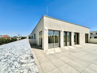 3 IZBOVÝ BYT 78 m2, TERASA 65m2, NOVOSTAVBA, CENTRUM, PREŠOV