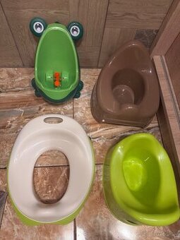 Nočnik detský pisoár nadstavec na wc