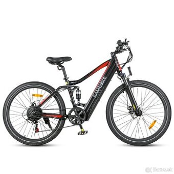 Elektrický Bicykel TOP