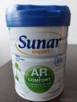 Vymením SUNAR expert 1 AR comfort