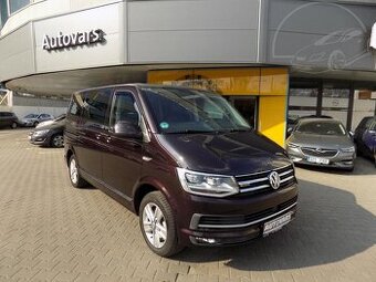 VW Multivan T6 4 Motion