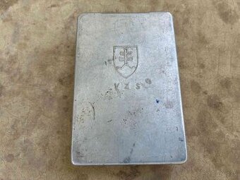 Slovenská vojenská krabička