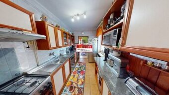 (63 m²) 3i PRIESTRANNÝ BYT S VLASTNOU KOBKOU