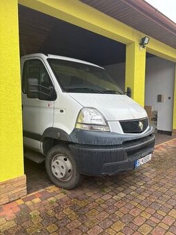 Renault Mascott