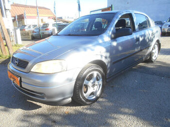 Opel Astra Classic 1,4 16V+LPG PLYN- AJ NA SPLÁTKY OD 19,90e