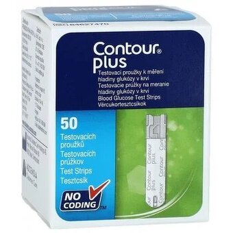 Countor plus prúžky