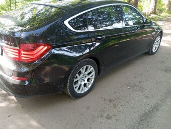 Predám BMW GT530, 4x4 nový rozvod, STK,ek 12/2025 - 1