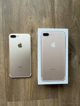 Apple Iphone 7 Plus 32gb Rosegold