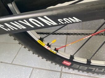 Grand Canyon CF sram XX vybava