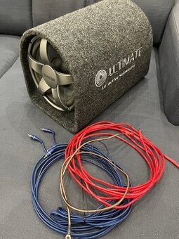 Aktívny Subwoofer