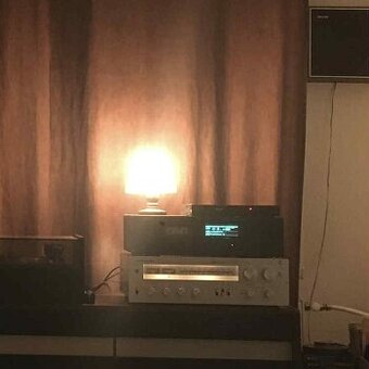 Receiver HORNYPHON HIFI SOUND PROJECT TA 8000 (PHILIPS)