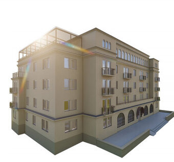 PREDAJ - 2 Izbový byt CENTRUM / Sad na Studničkách