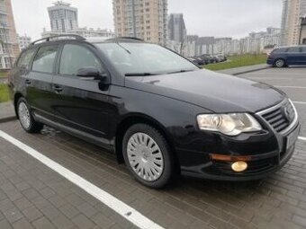 Volkswagen passat b6