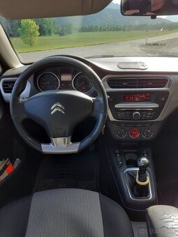 Citroen c-elysee 1.6 hdi
