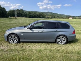 BMW e91 318d