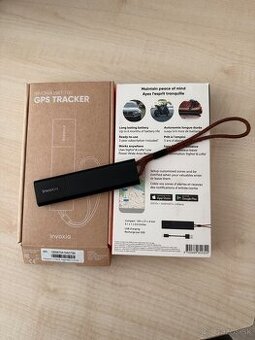GPS lokátor Invoxia GPS Tracker