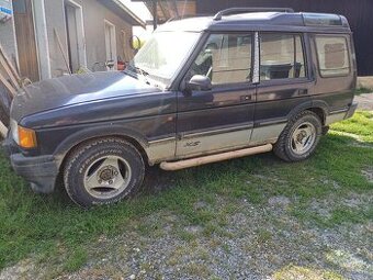 Land Rover discovery 1