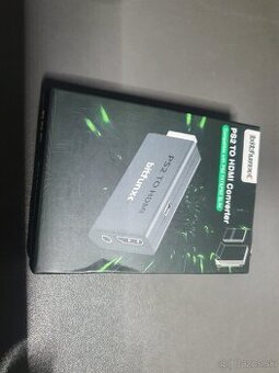 Hdmi adaptér PS2 - 1