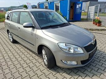 Škoda Fabia 1.4 TDi /REZERVOVANE/