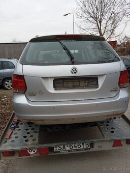 Volfagen Golf 6