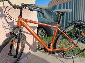Turistický športový bicykel zn.Kellys