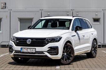 Volkswagen Touareg 3.0 V6 TDI SCR R-Line 4Motion Tiptronic