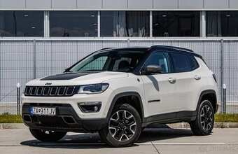Jeep Compass 2.0L MJet 170 4WD Trailhawk A/T