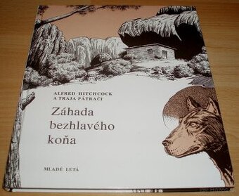 Alfred Hitchcock a traja pátrači – Záhada bezhlavého koňa