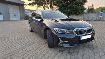 BMW rad 3 Touring 320d mHEV Touring xDrive A/T Slovenské