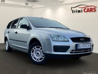 Ford Focus Kombi 1.6 TDCi Trend