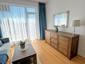 Apartmán 2+kk u Nesebaru, Bulharsko