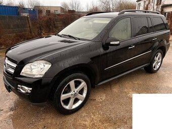 predam diely na mercedes benz gl 320cdi 4matic 165kw 2008 ro