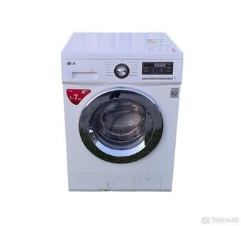 Automatická práčka LG (7kg, 1200rpm, A++, displej)