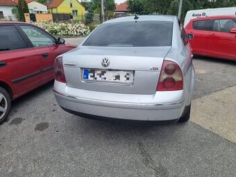Volksvagen passat b5.5 1.9 tdi 96kW