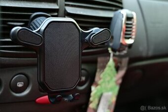 Novinka – Kvalitný držiak do auta len za 8 €