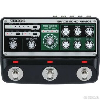 Boss RE-202 Space Echo