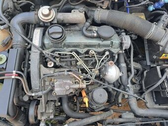 Motor 1.9tdi 81kw