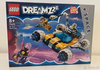 LEGO® DREAMZzz™ 71475 Pán Oz a jeho vesmírne auto