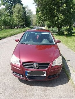 Volkswagen Polo 1.4