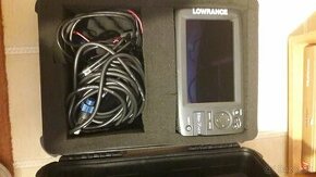 Sonar Lowrance Elite -7 Combo